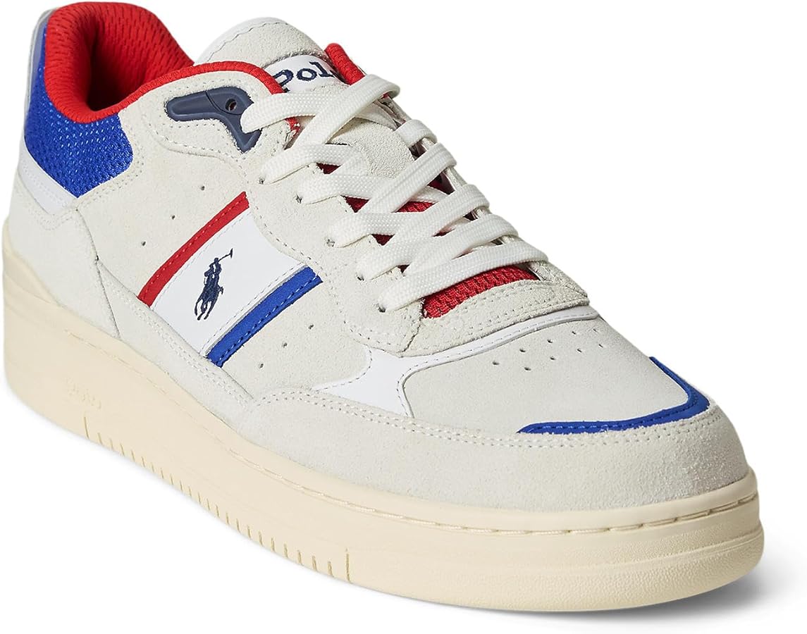 Amazon.com | POLO RALPH LAUREN, Men, Master Sport 125, Bianco